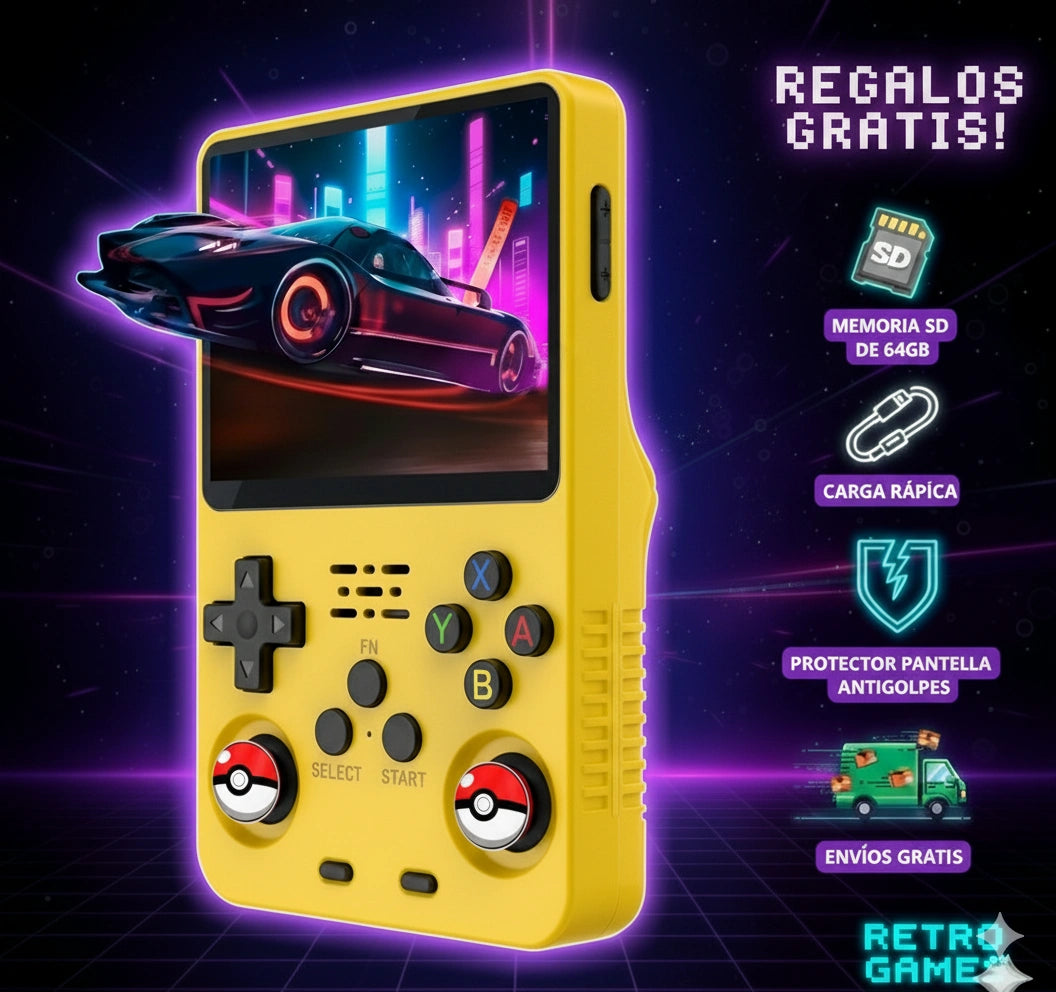 RetroX Games — Precio de Oferta $68.99