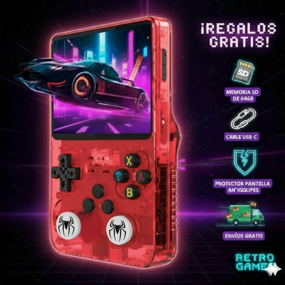 RetroX Games — Precio de Oferta $68.99
