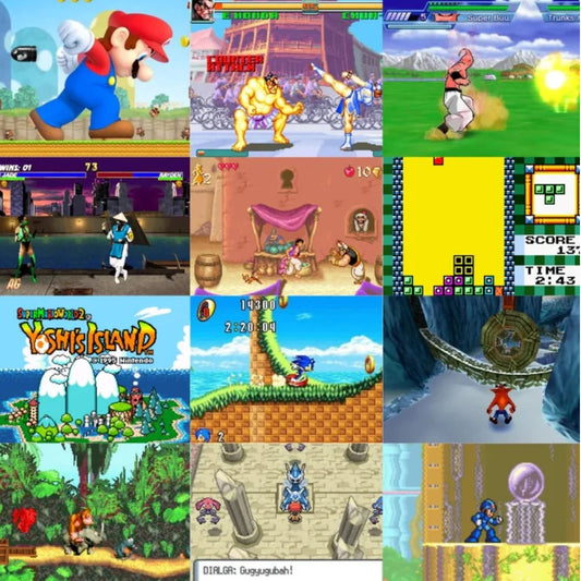 + 3,000 Juegos Gratis