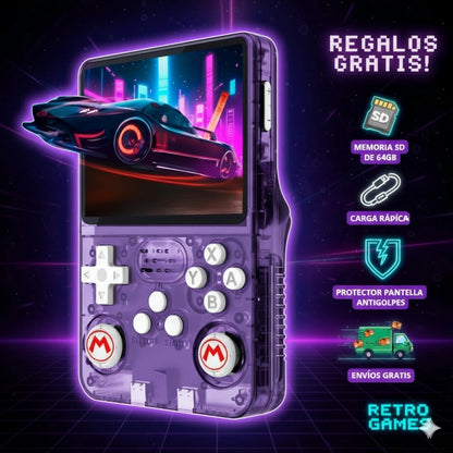 RetroX Games — Precio de Oferta $68.99