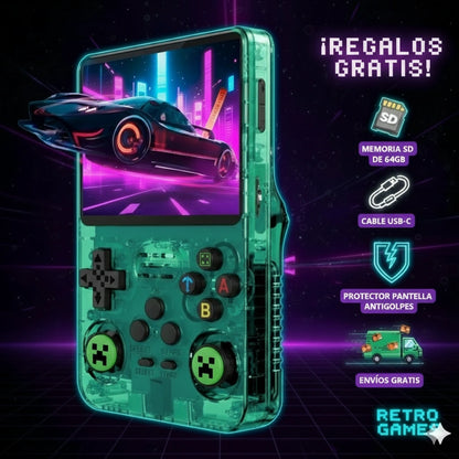 RetroX Games — Precio de Oferta $68.99