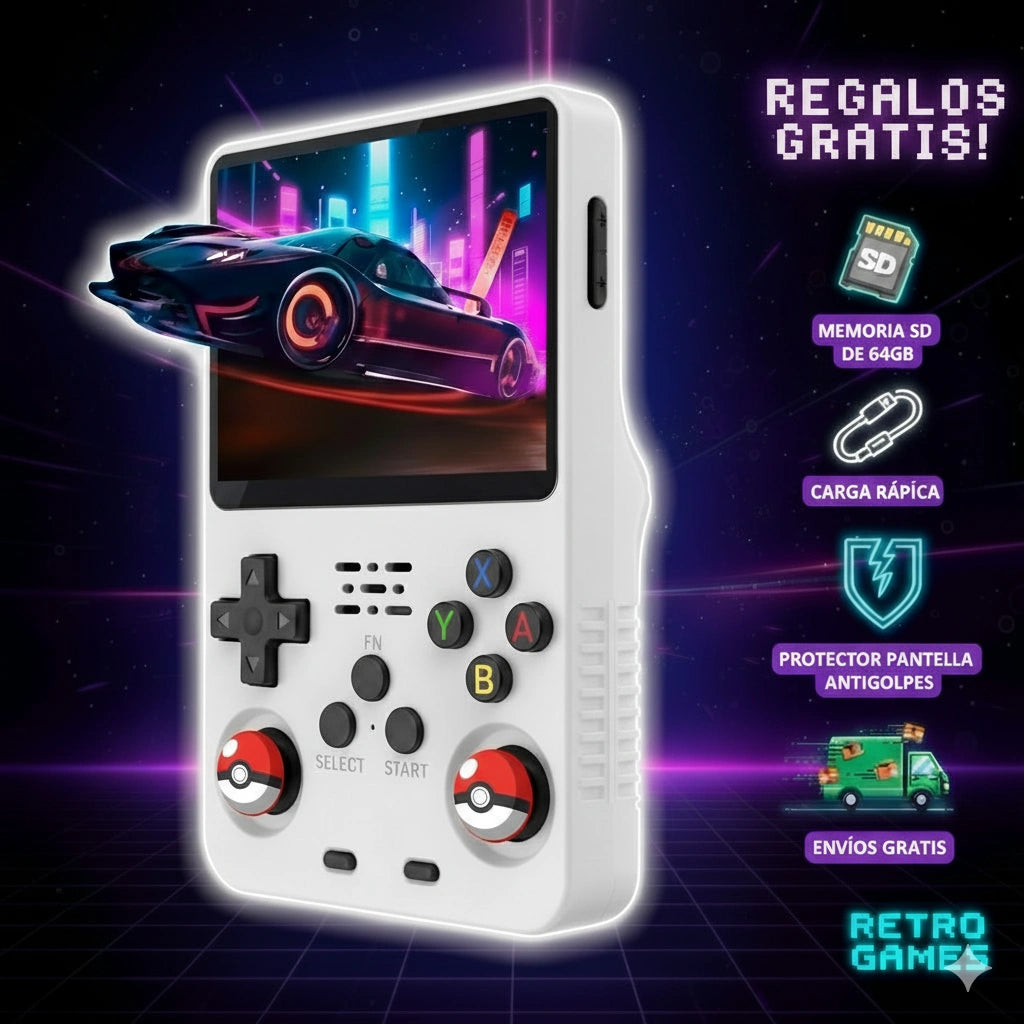 RetroX Games — Precio de Oferta $68.99