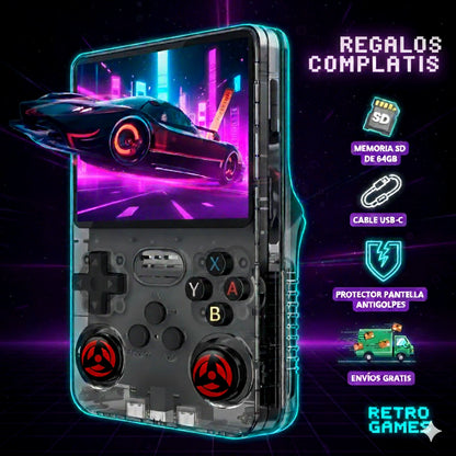 RetroX Games — Precio de Oferta $68.99